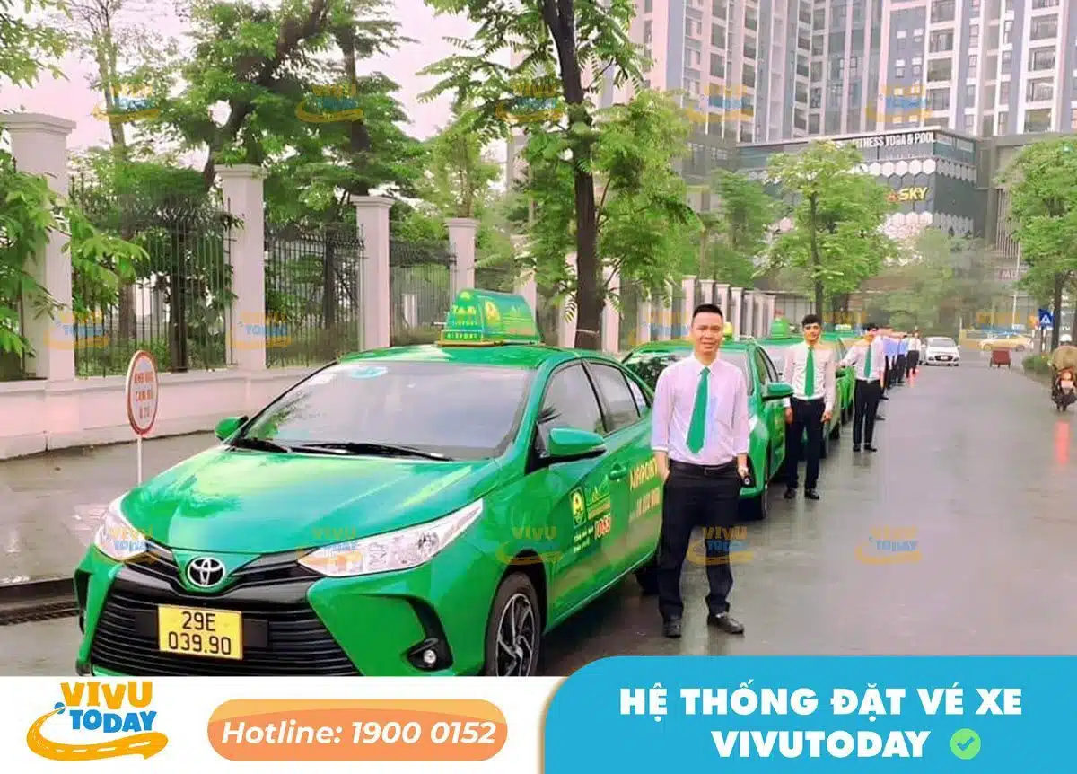 Hãng xe taxi Mai Linh tại Tây Ninh