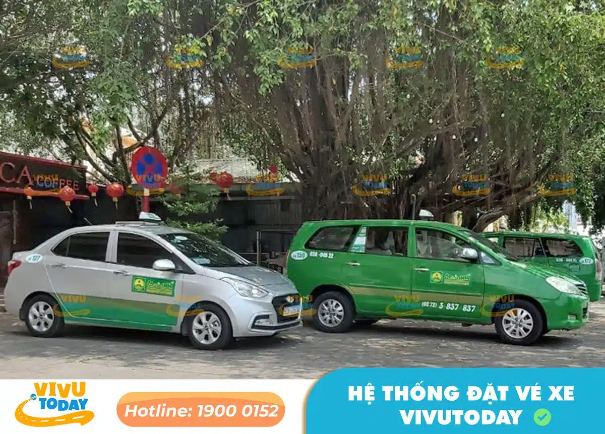 Hãng xe Taxi Mai Linh - Bến Lức