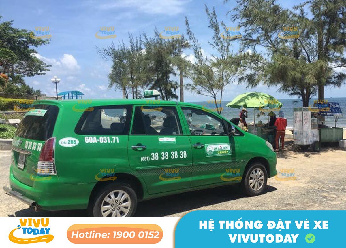 Dịch vụ taxi Mai Linh tại Nhơn Trạch - Đồng Nai