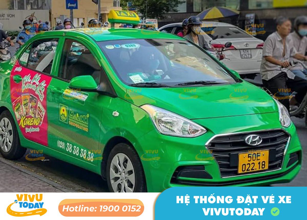Hãng taxi Mai Linh tại Biên Hòa - Đồng Nai