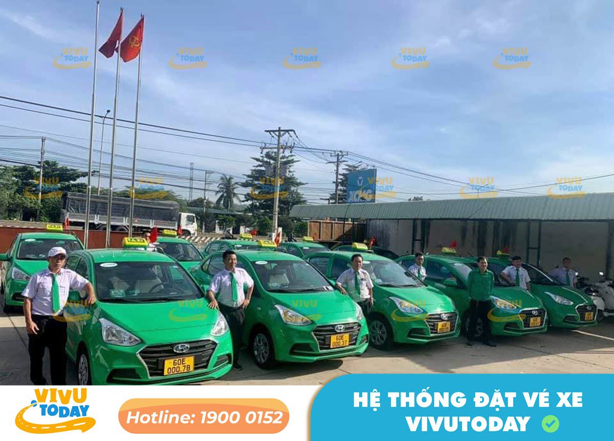 Dịch vụ Taxi Mai Linh Đồng Nai