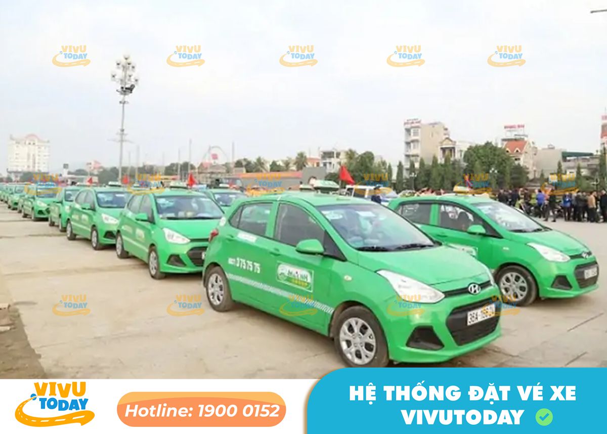 Hãng xe taxi Mai Linh tại Xuân Lộc