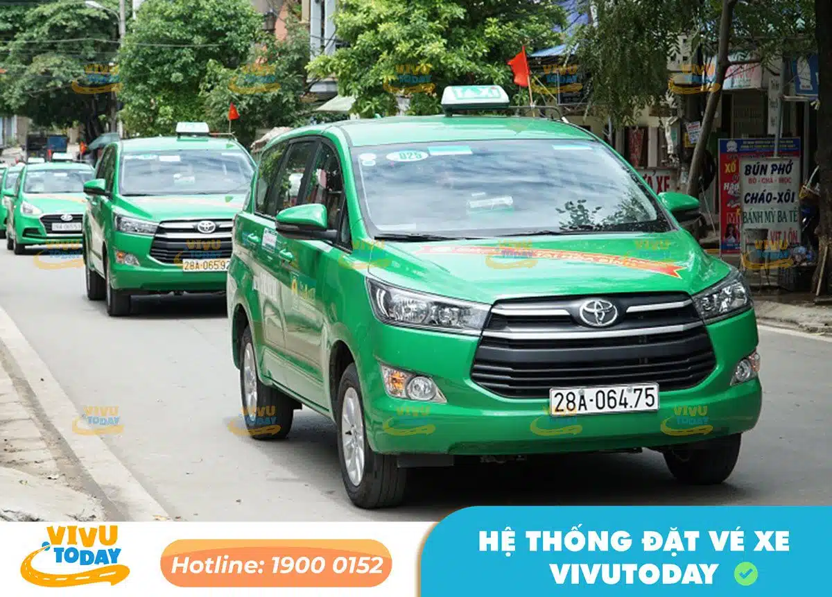 Hãng Taxi Mai Linh Bảo Lâm - Lâm Đồng
