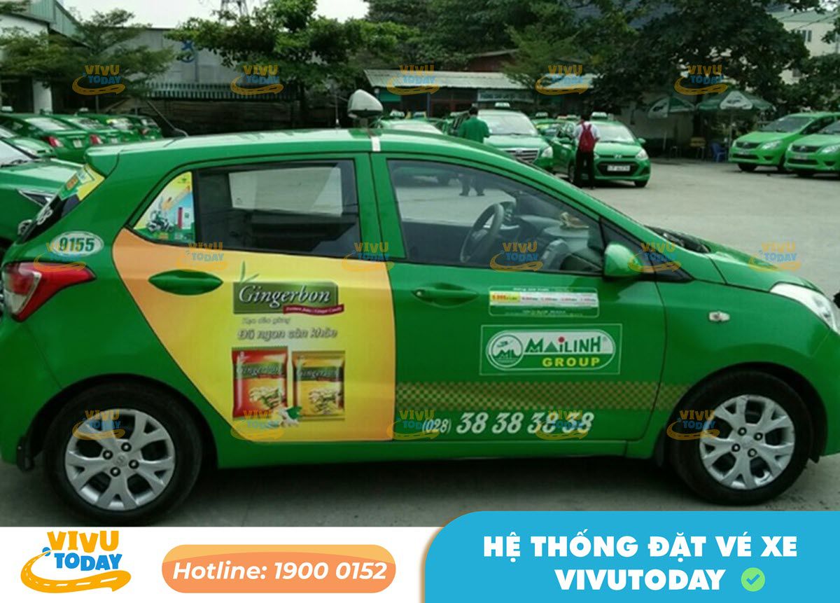 Dịch vụ taxi Mai Linh tại Thanh Hóa