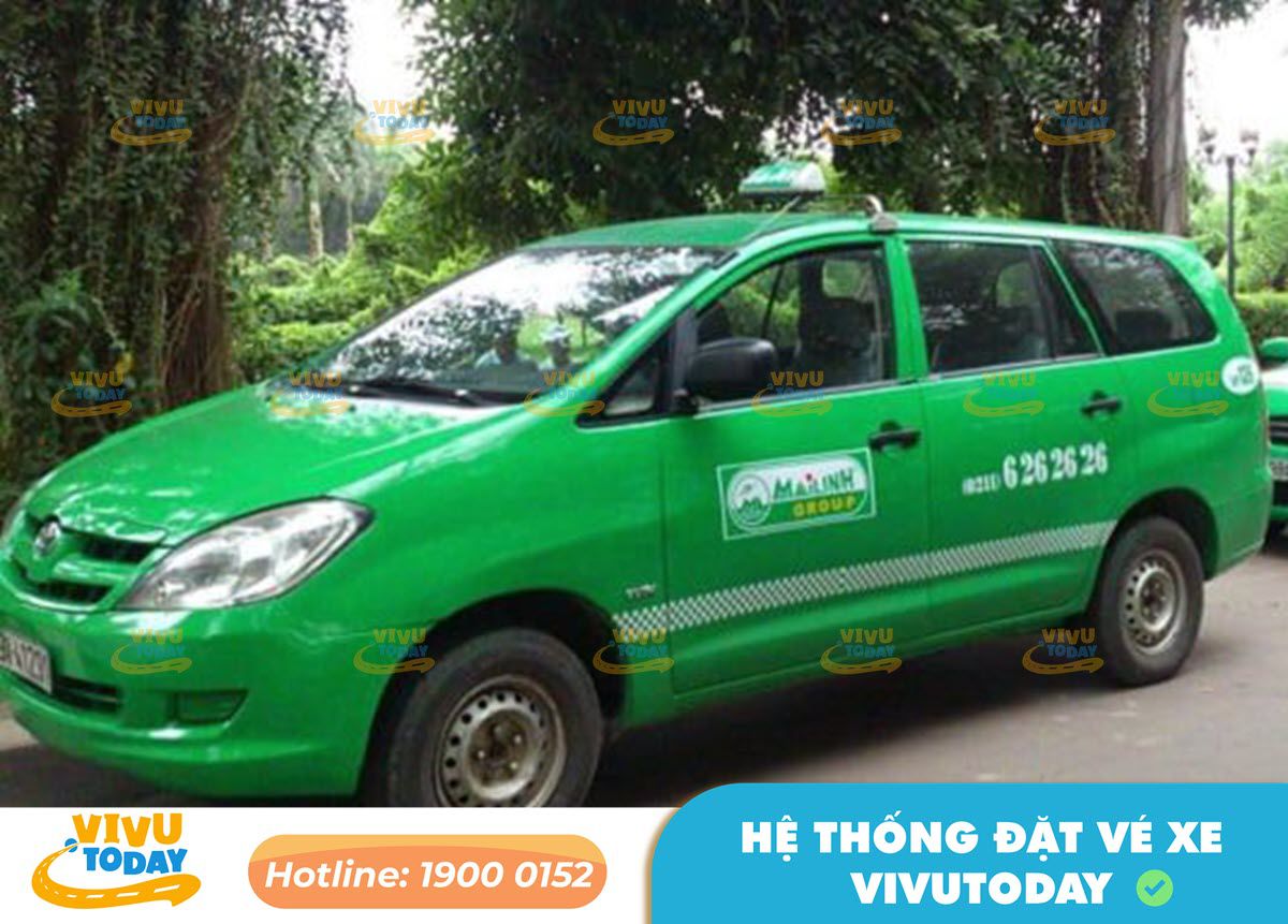 Hãng taxi Mai Linh tại Sầm Sơn - Thanh Hóa