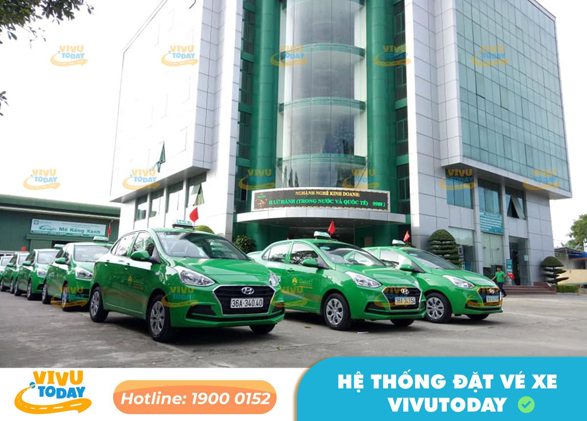 Hãng taxi Mai Linh tại Triệu Sơn - Thanh Hóa