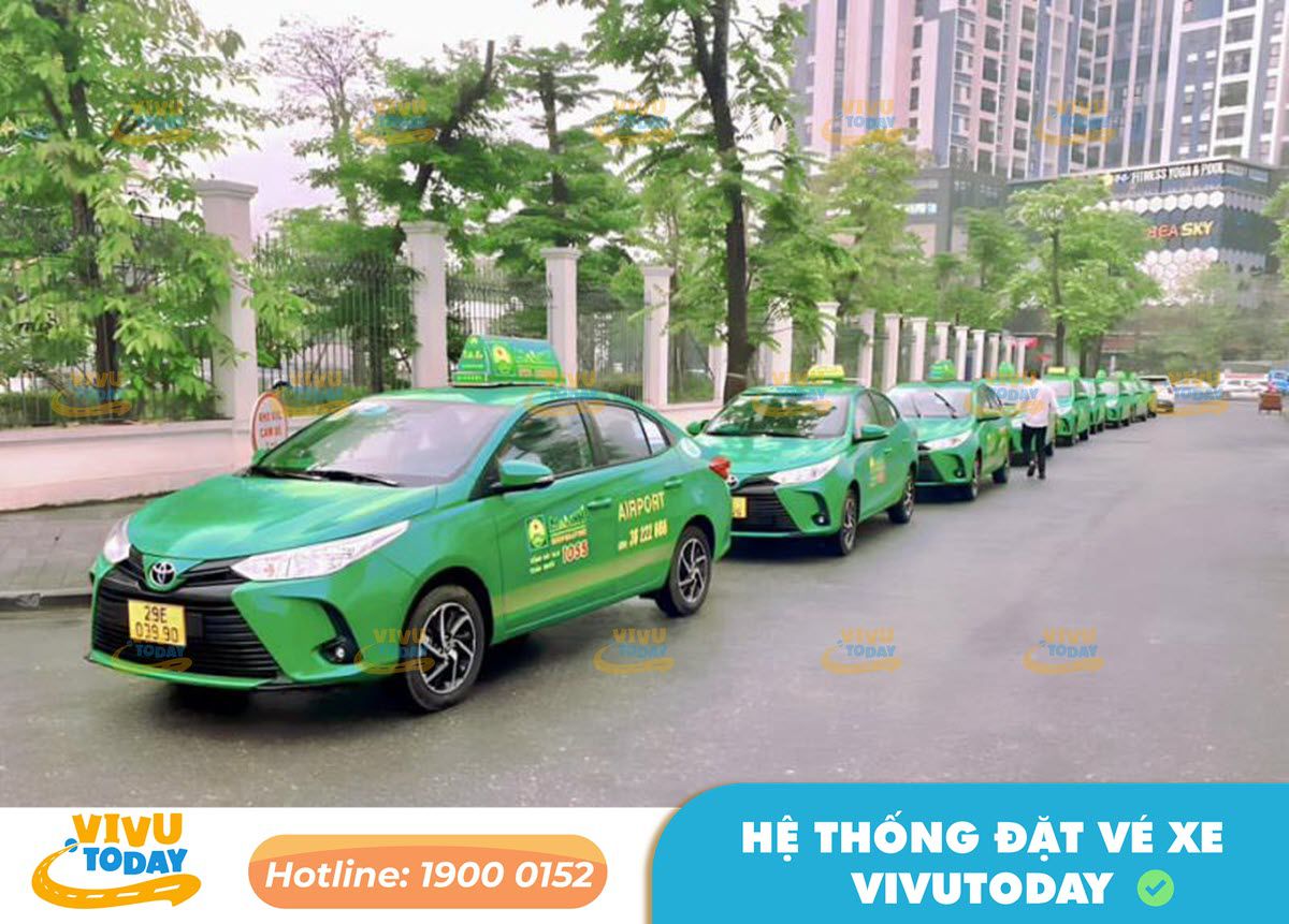 Hãng Taxi Mai Linh - Diên Khánh
