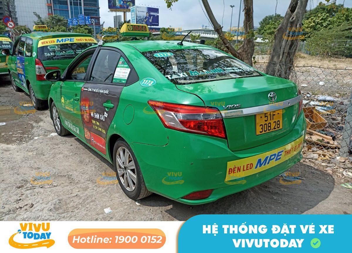 Hãng Taxi Mai Linh Tam Điệp - Ninh Bình