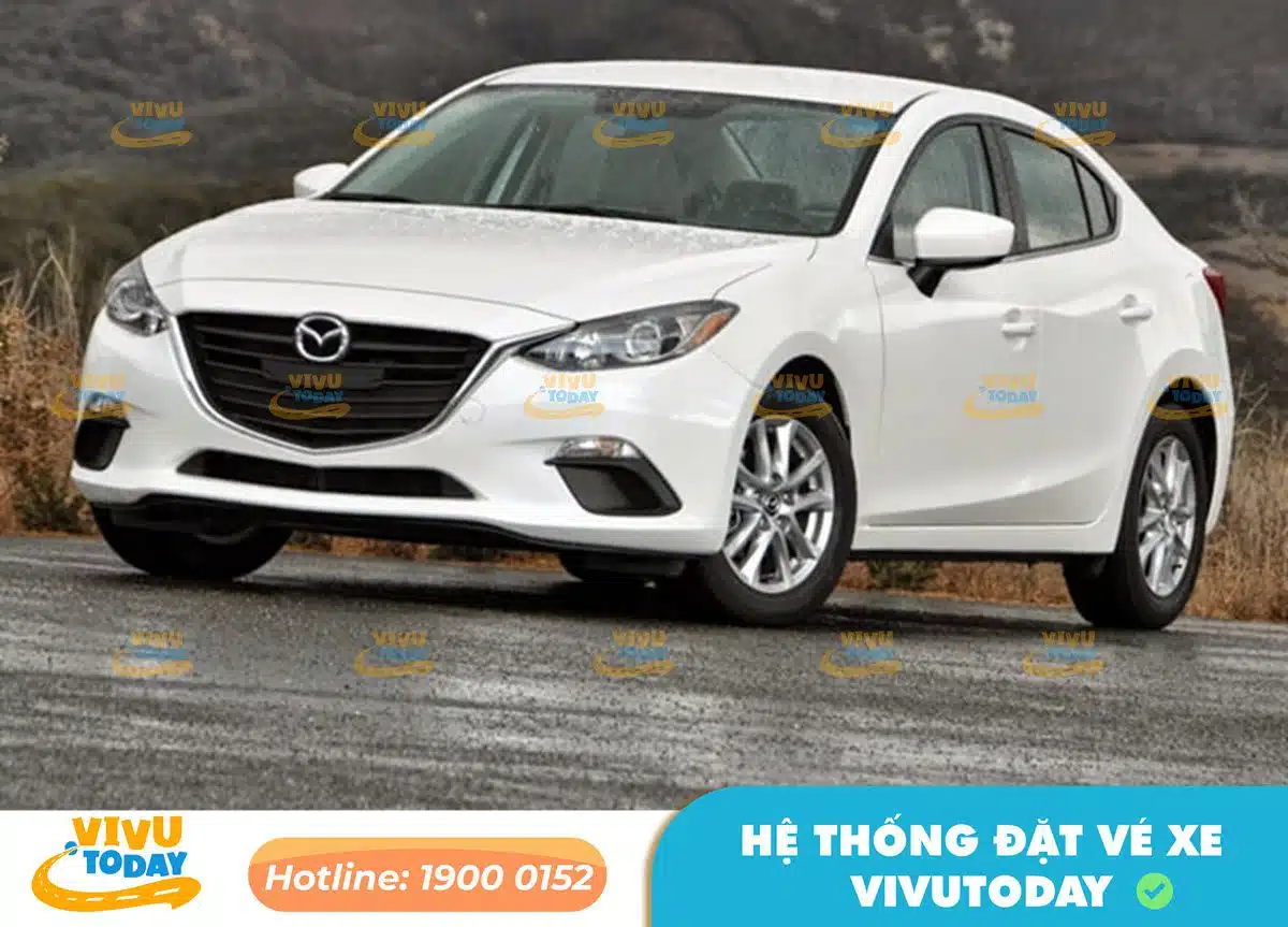 Hãng xe taxi Mai Thảo - Hậu Nghĩa