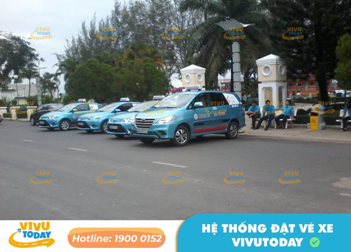 Hãng Taxi Mekong Sóc Trăng