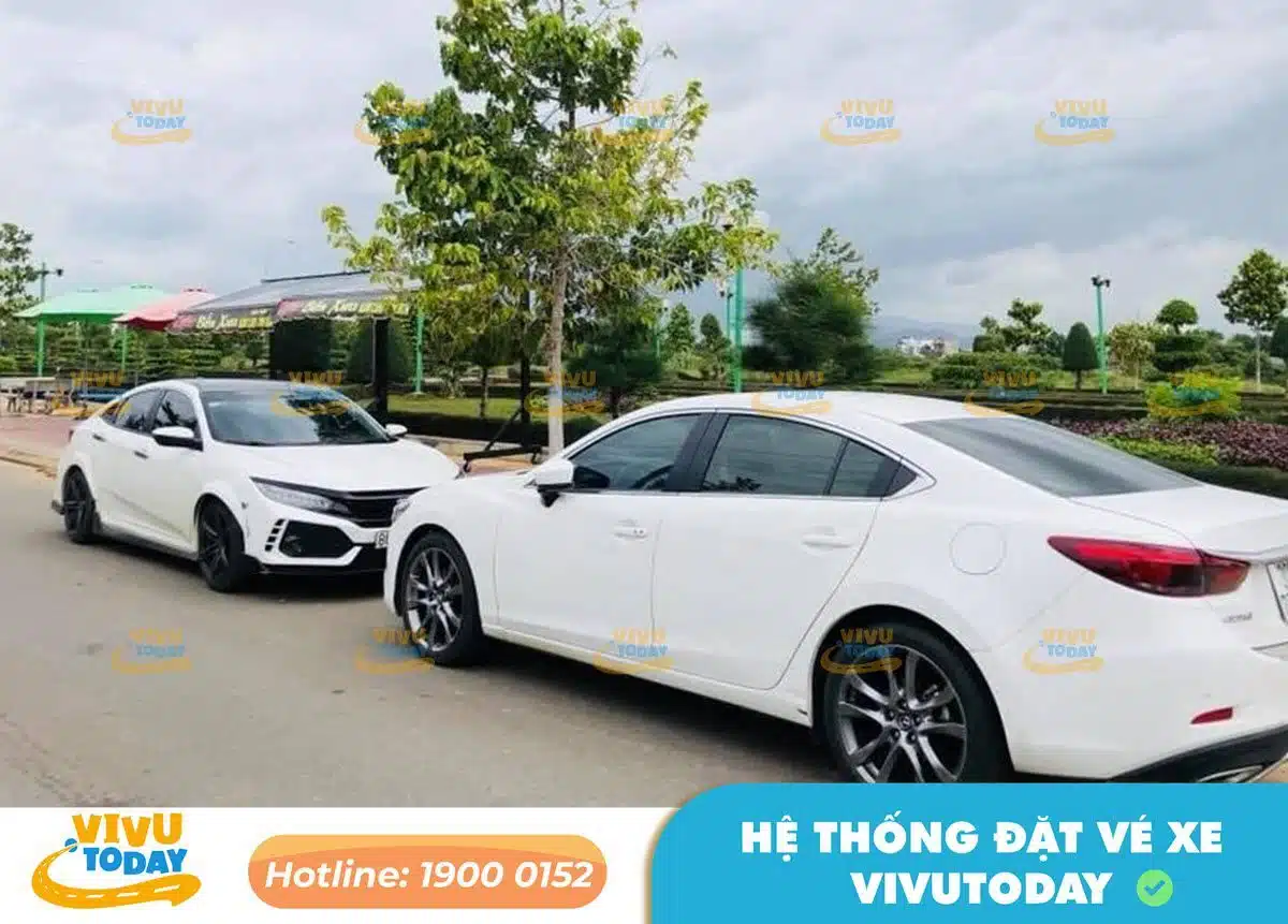 Hãng taxi Ngọc Hoa - Phan Rang