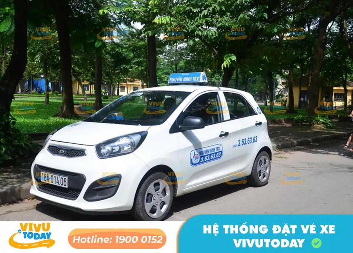 Dịch vụ taxi Nguyên Minh chất lượng cao tại Phủ Lý - Hà Nam