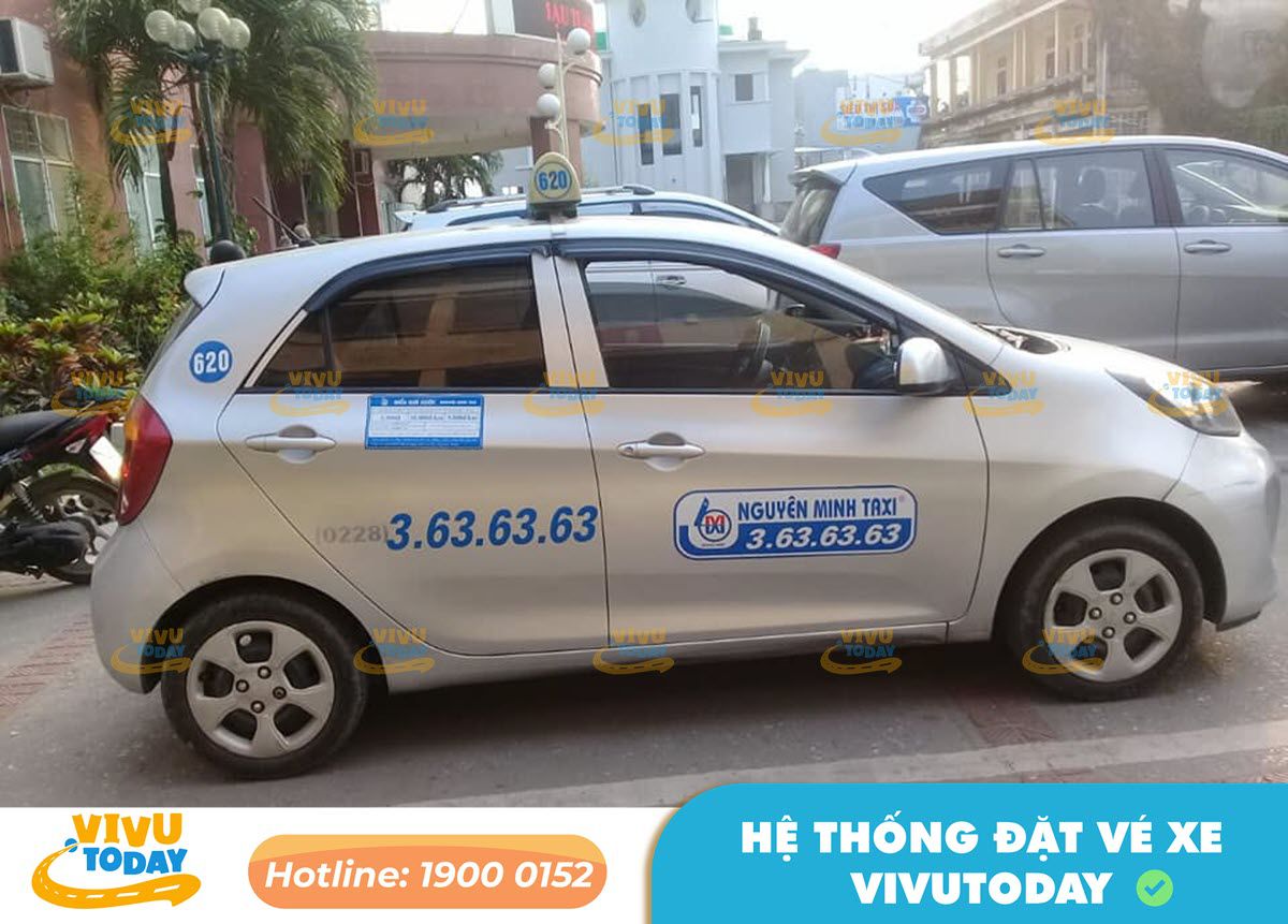 Taxi Nguyên Minh Tam Điệp - Ninh Bình