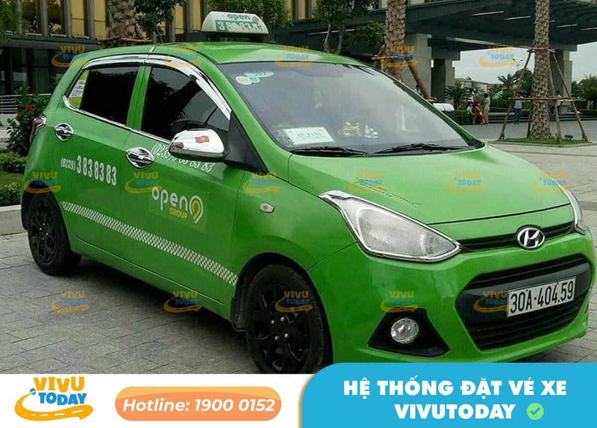 Taxi Open99 - Hậu Nghĩa, Long An