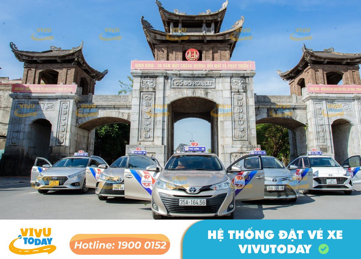 Taxi Phù Đổng Tam Điệp - Ninh Bình