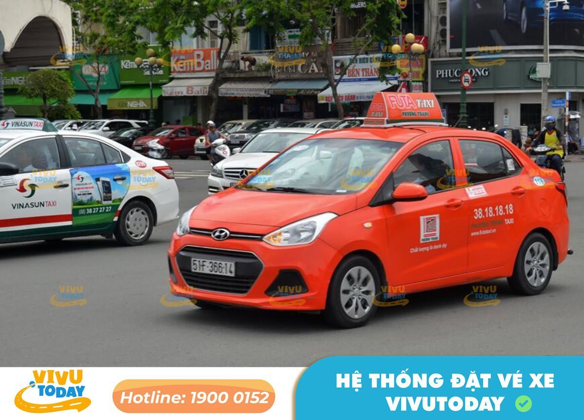 Taxi FUTA Đà Lạt