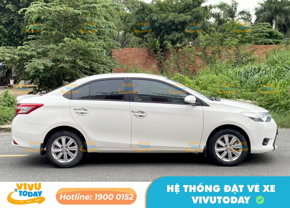 Dịch vụ taxi Quảng Ngãi