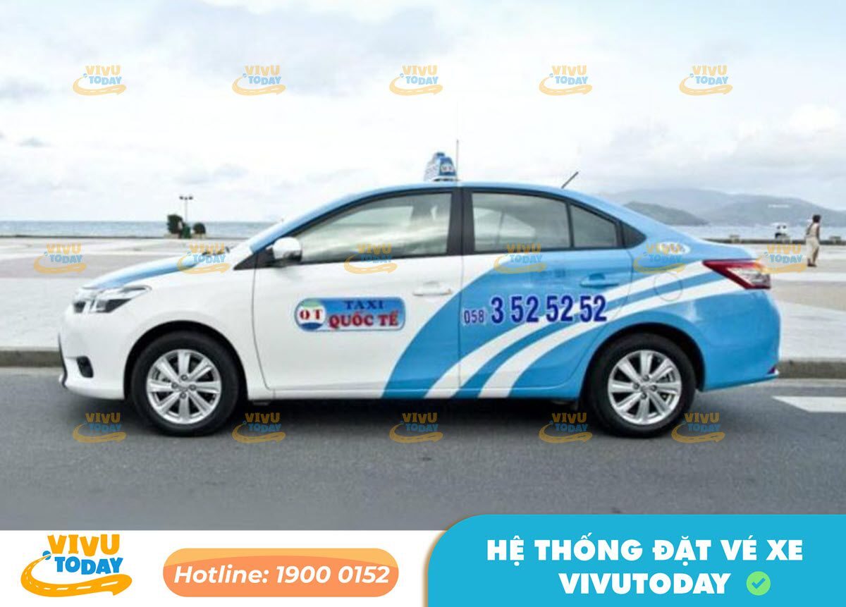 Taxi Quốc tế - Đơn vị vận chuyển khách uy tín tại Đức Trọng - Lâm Đồng