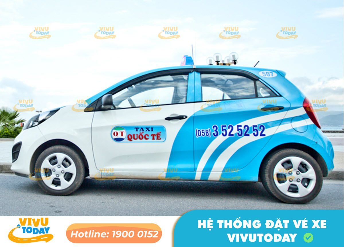 Taxi Quốc Tế - Đơn vị vận chuyển khách uy tín tại Diên Khánh