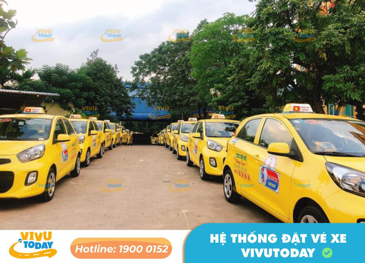 Dịch vụ Taxi Sài Gòn uy tín