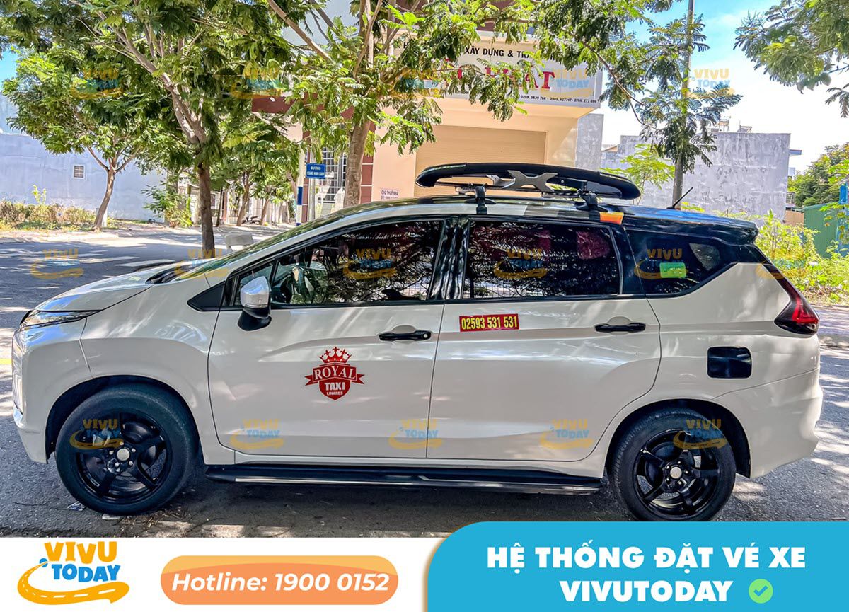 Dịch vụ Taxi Sao Đỏ Phan Rang