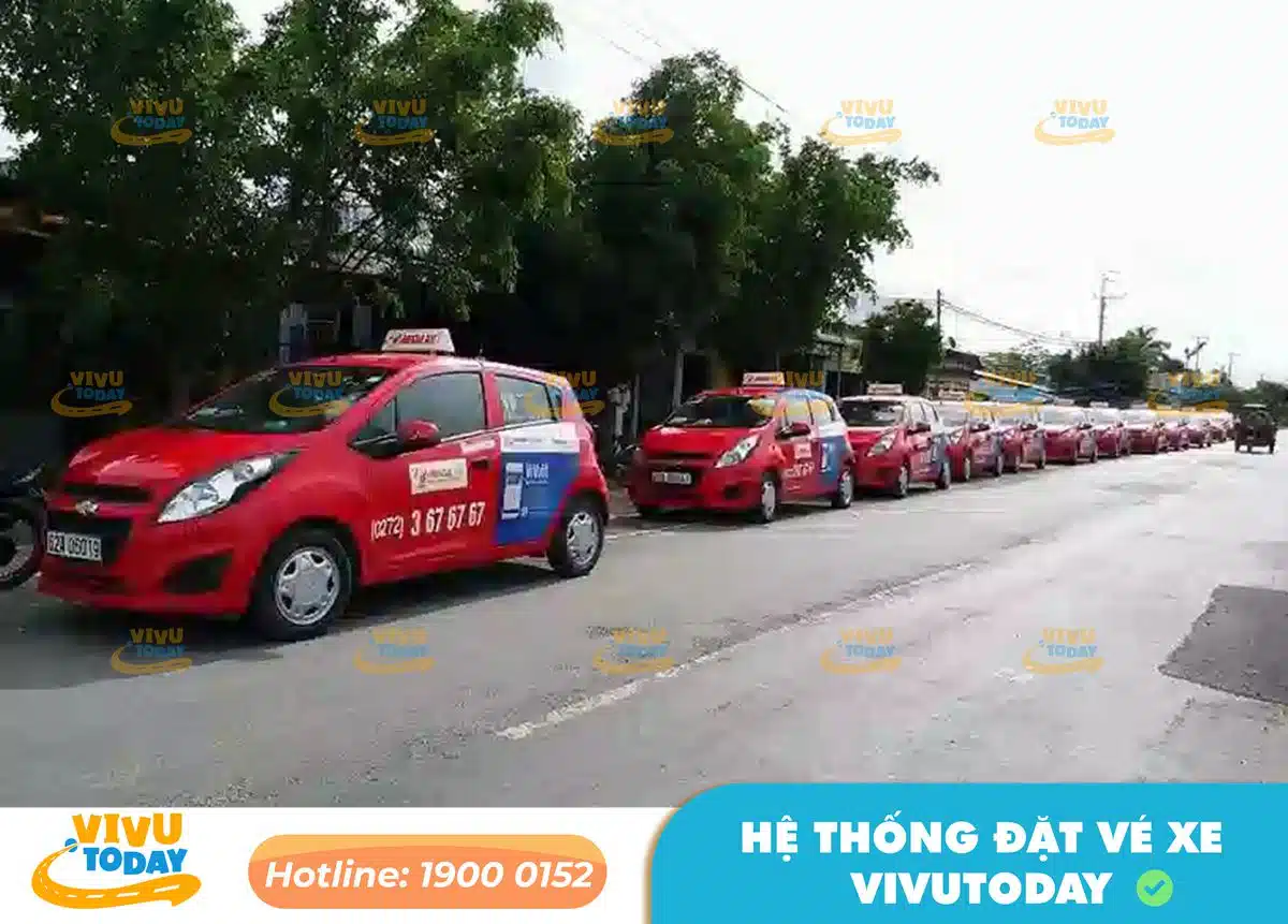 Taxi Sao Đỏ - Đơn vị vận chuyển khách uy tín tại Long An