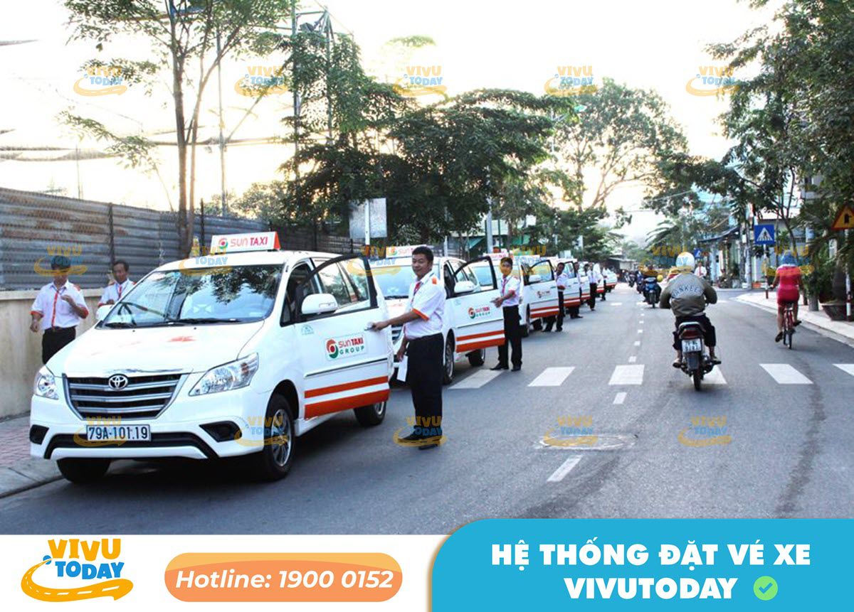 Taxi Sun Nha Trang