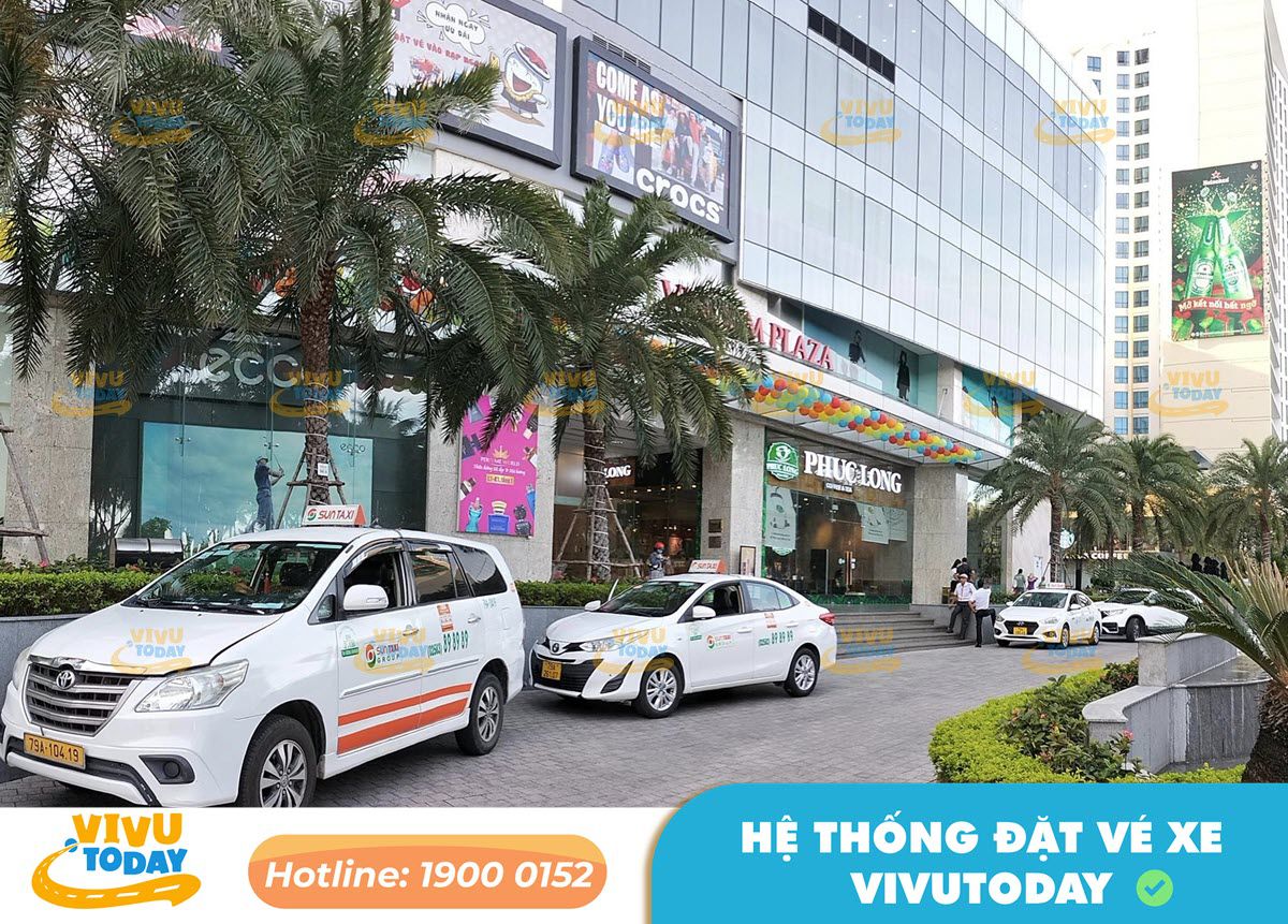 Hãng Sun Taxi Ninh Hòa 