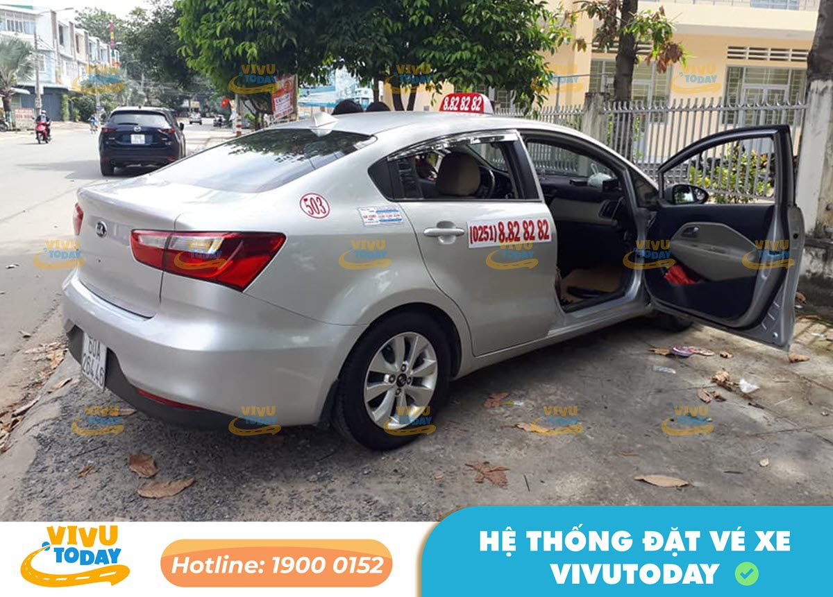 Hãng xe Taxi Thắng Lợi tại Nhơn Trạch - Đồng Nai