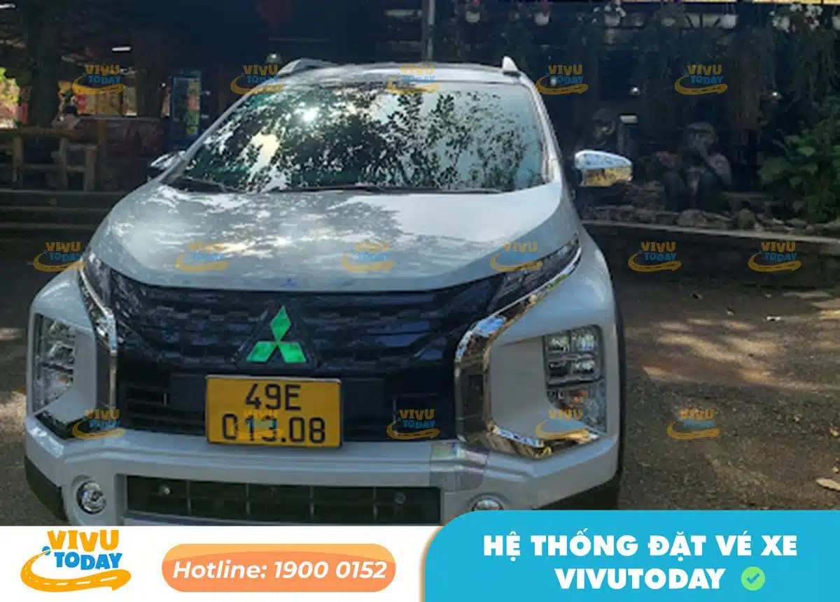 Taxi Vinasun - Bảo Lộc