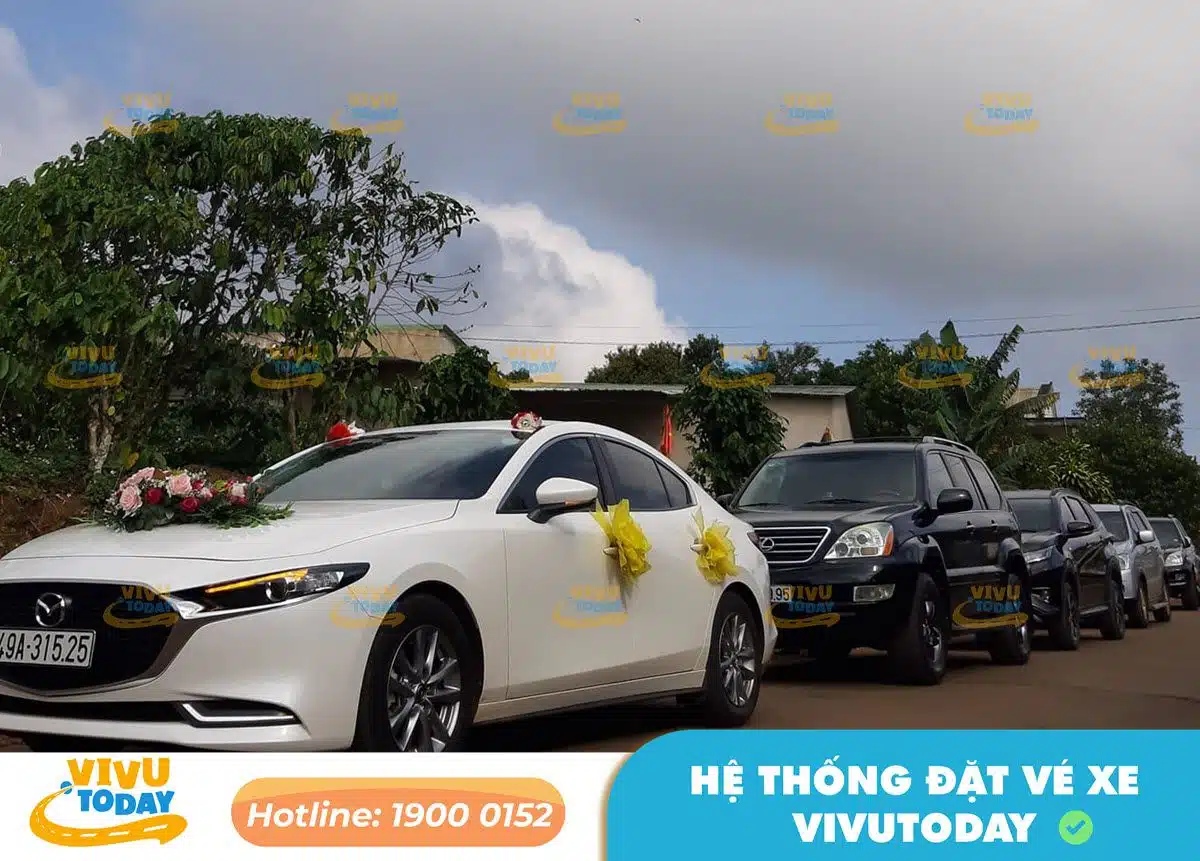 Hãng Taxi Tiến Hoàng Bảo Lâm