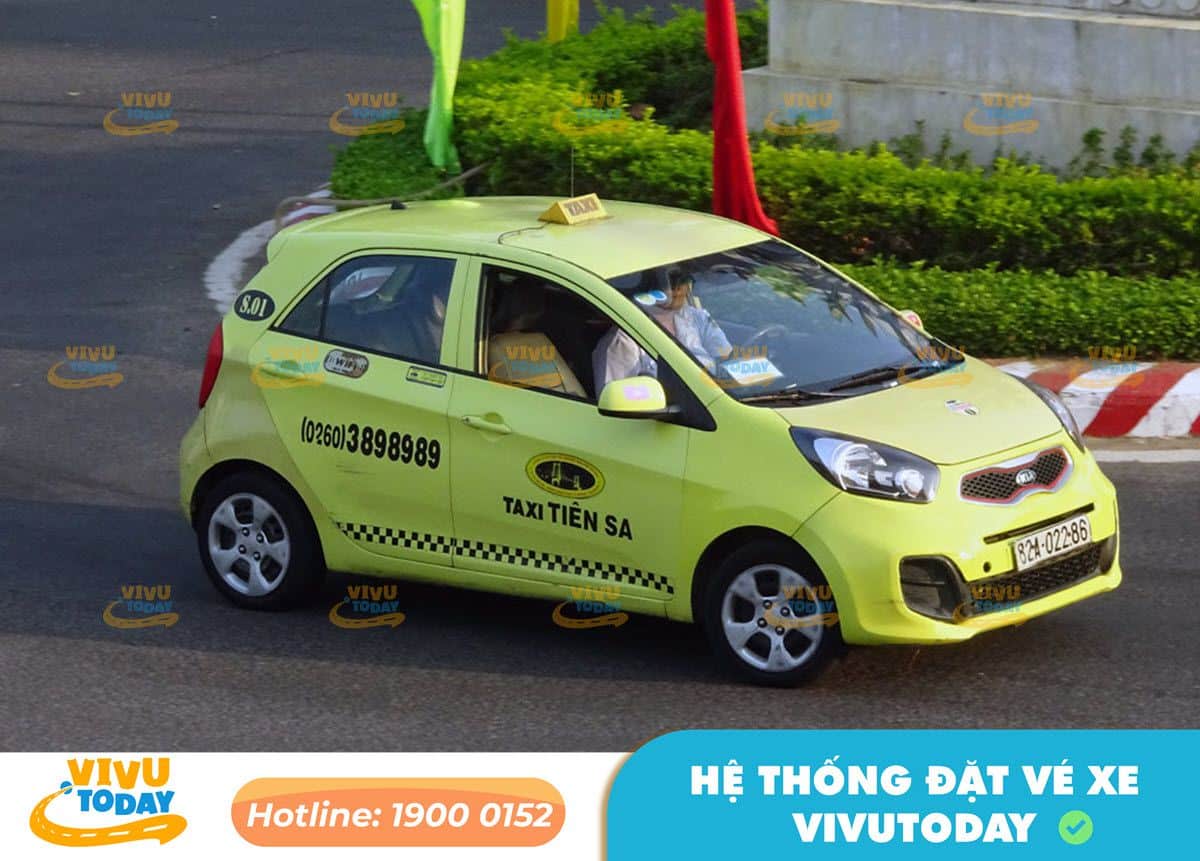 Dịch vụ Taxi Tiên Sa Chư Sê - Gia Lai