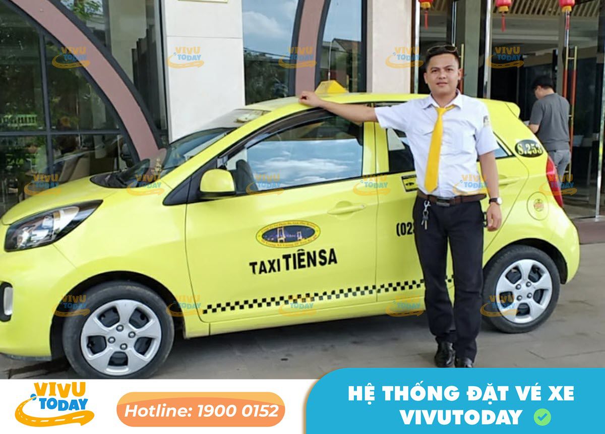Dịch vụ taxi Tiên Sa - Đức Phổ Quảng Ngãi