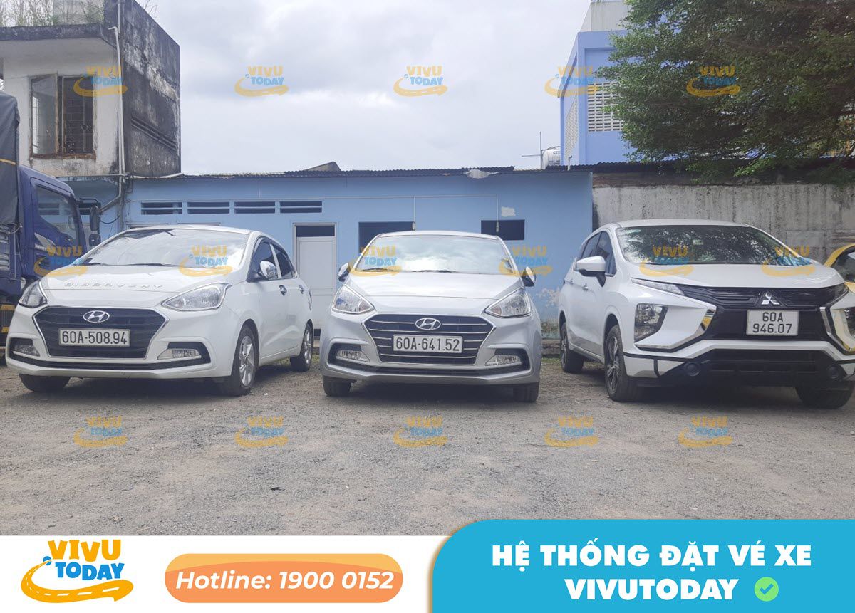 Dịch vụ taxi Trịnh Vũ Dầu Giây - Đồng Nai
