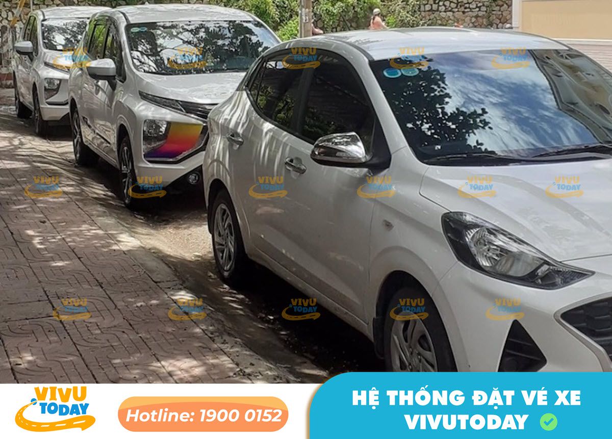 Hãng xe taxi Tuy Phong