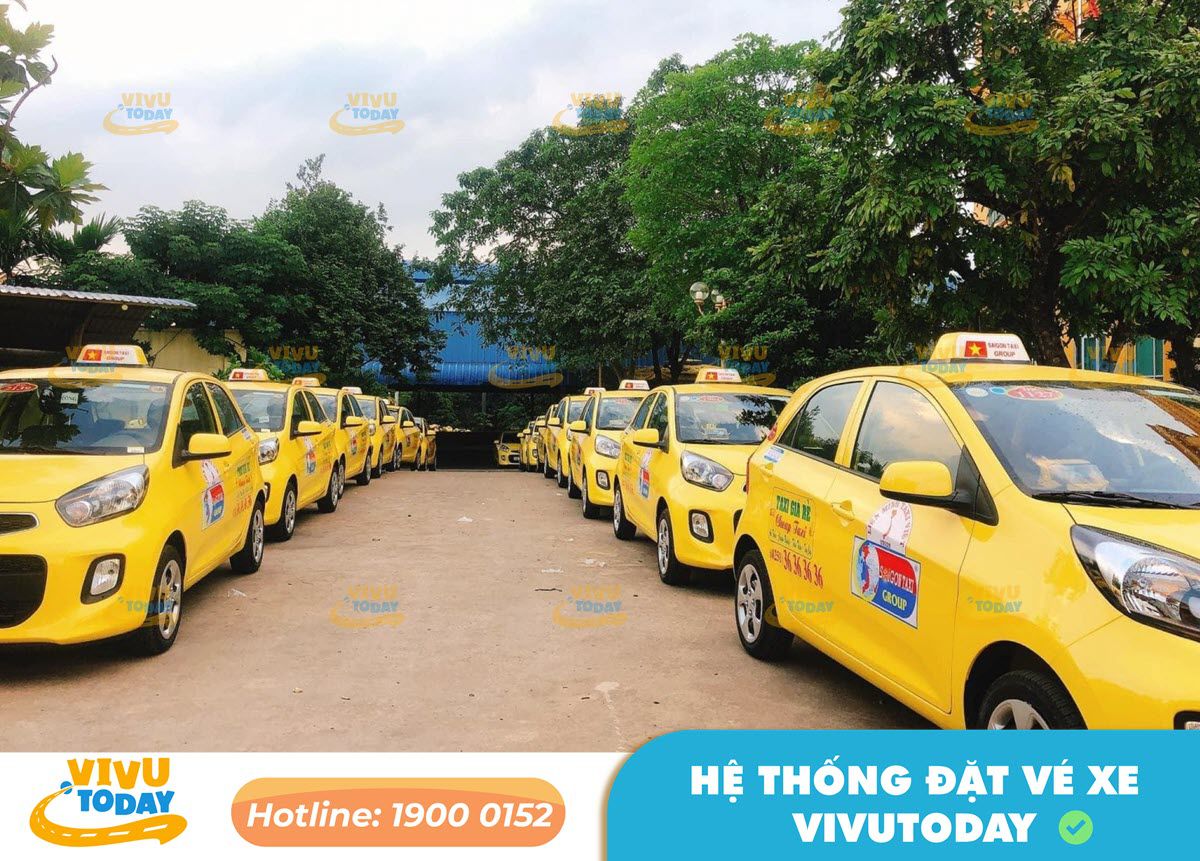 Taxi Vàng Biên Hòa