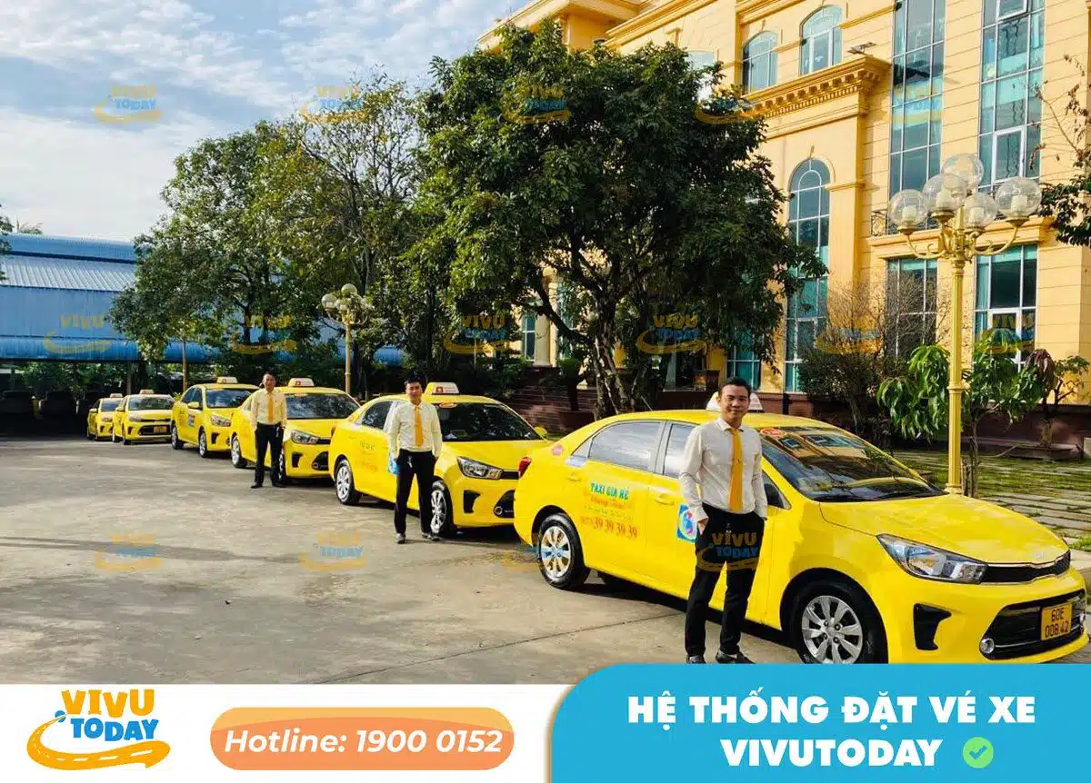 Taxi Sài Gòn