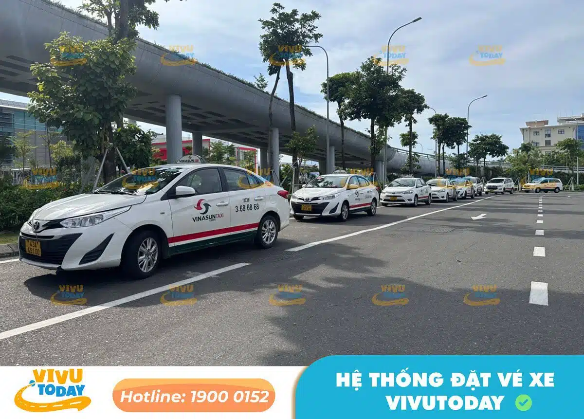 Hãng xe Taxi Vinasun - Nhơn Trạch
