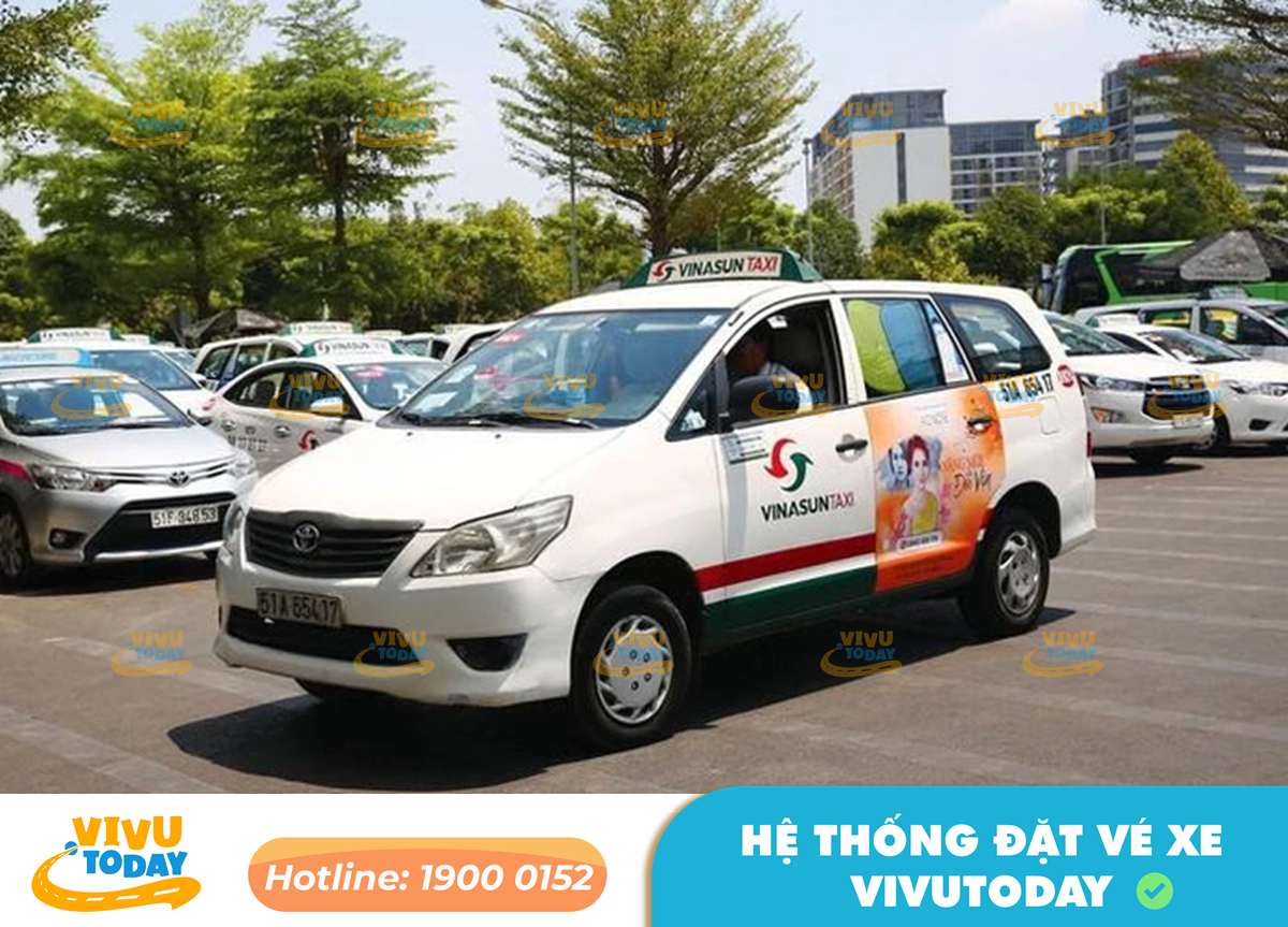 Taxi Vinasun – Taxi Diên Khánh Nha Trang