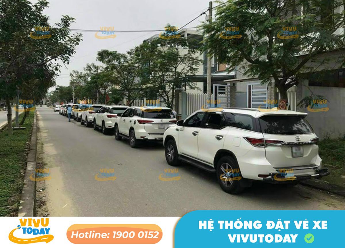 Nhóm taxi Xuân Lộc - Đồng Nai