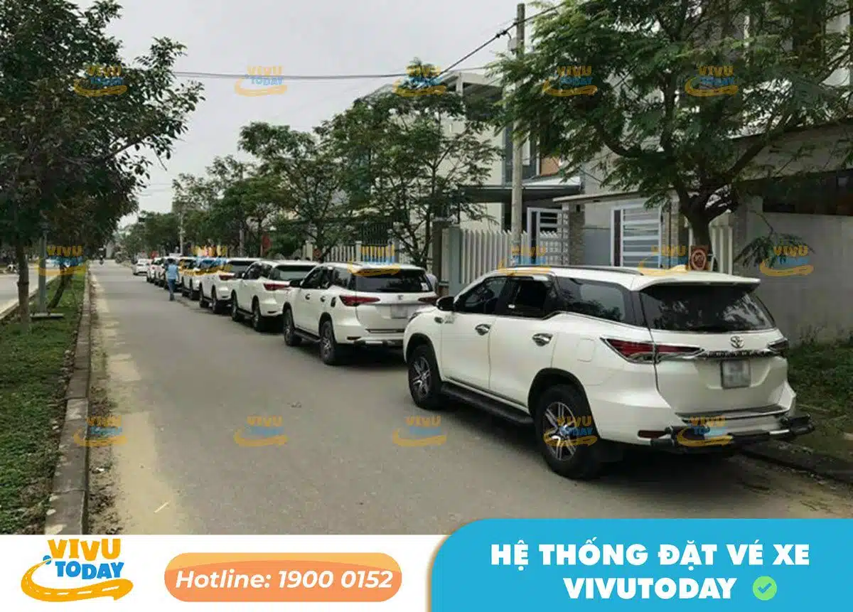 Nhóm taxi Xuân Lộc - Đồng Nai