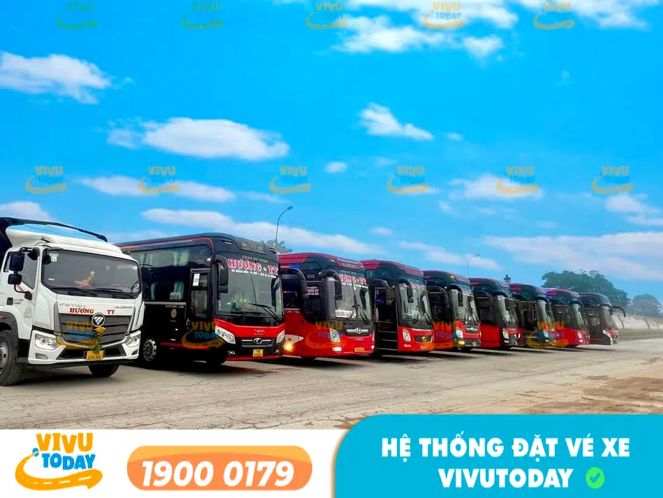 Nhà xe Hương Ty