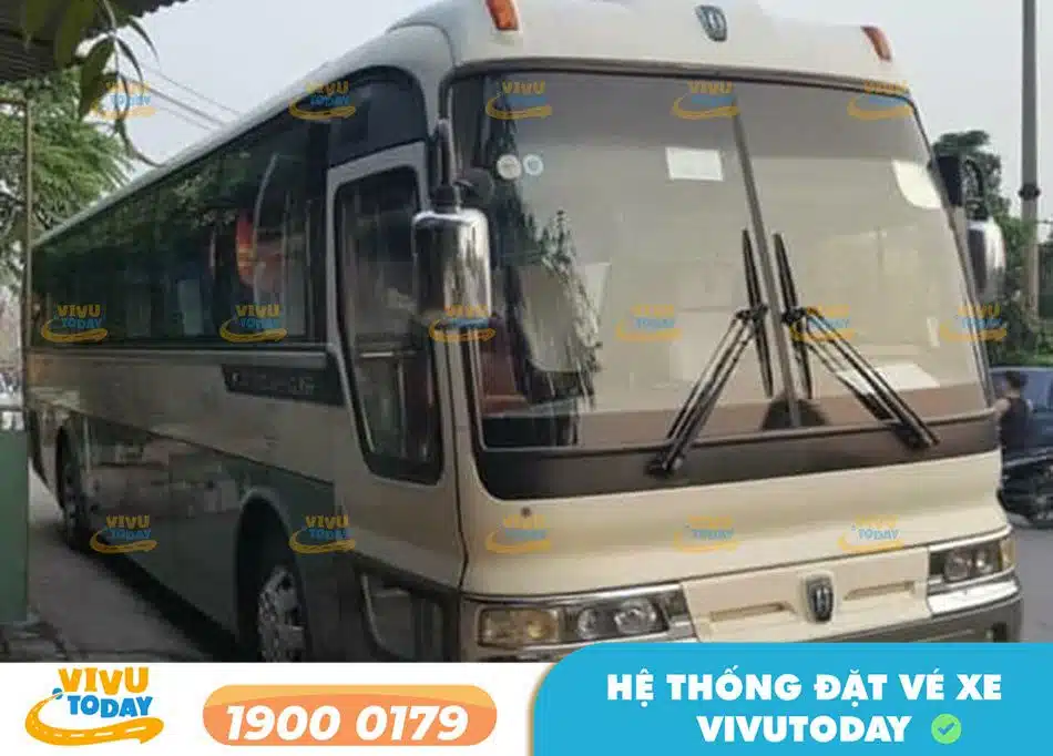 Nhà xe Sinh Thành đi Quảng Ninh từ Hà Nội