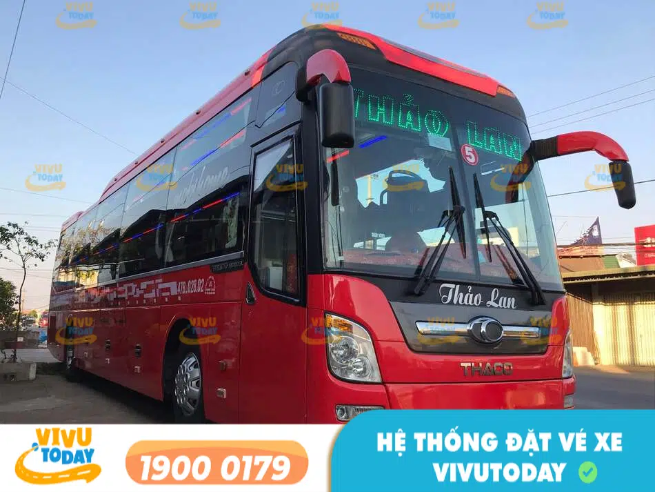 Nhà xe Thảo Lan