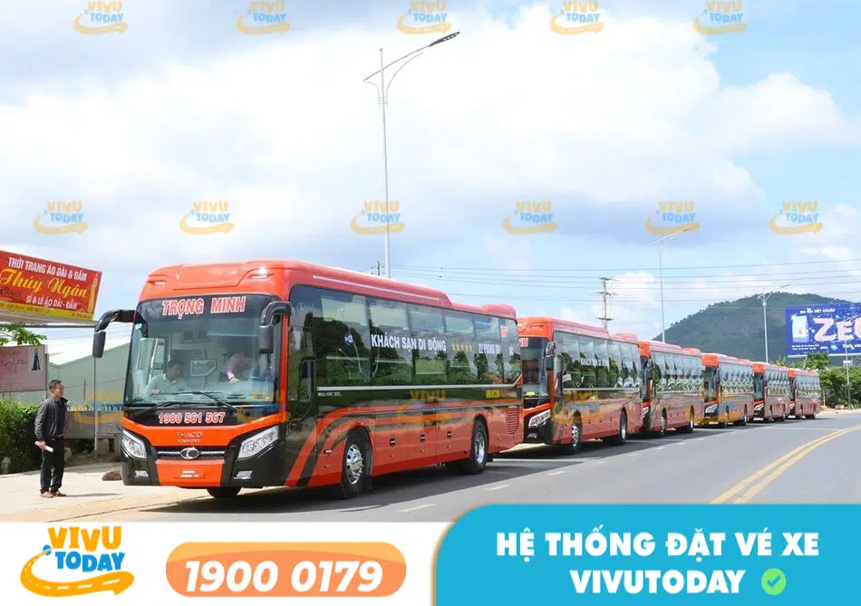 Nhà xe Trọng Minh