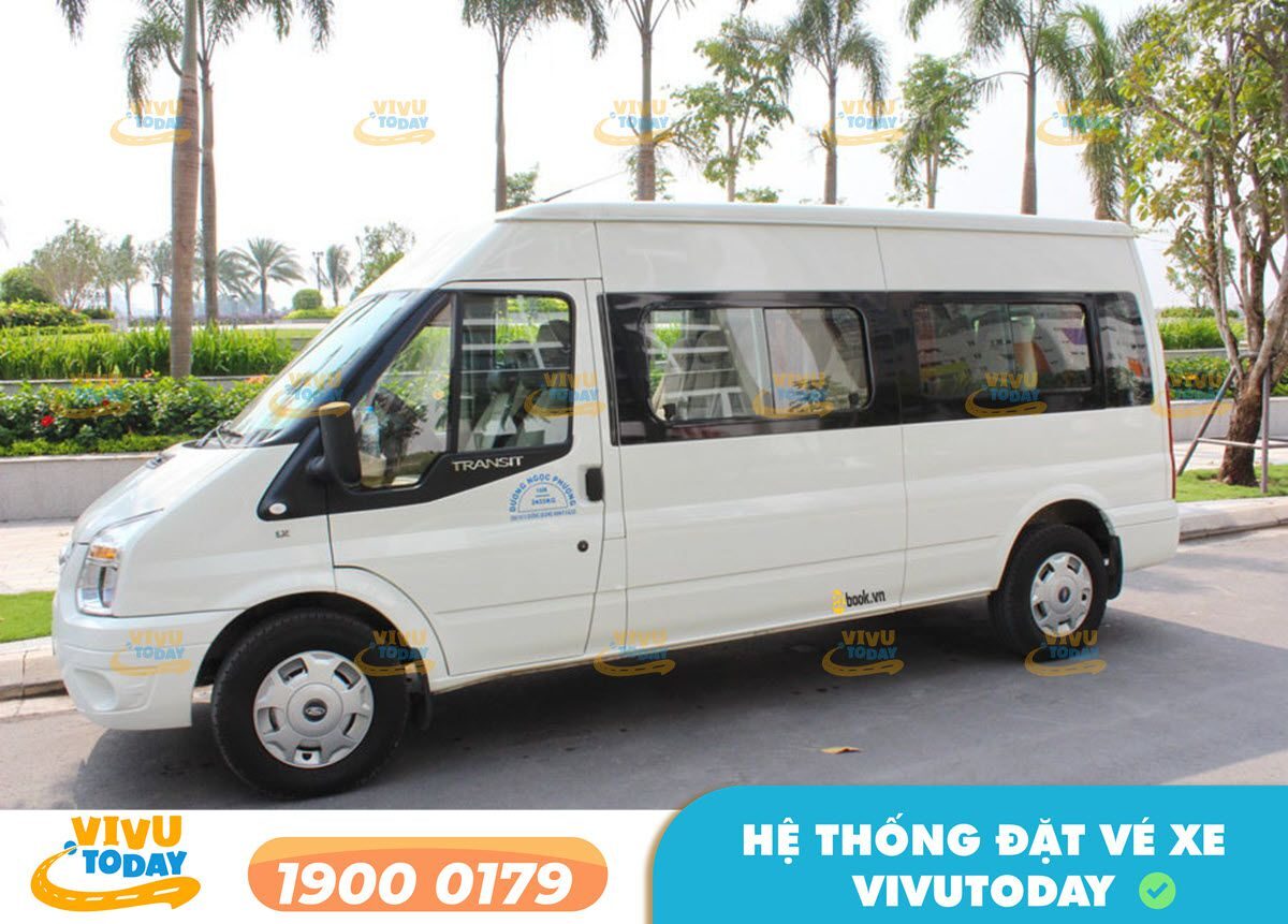 Nhà xe 9 Hùng từ Ba Tri - Bến Tre đi Sài Gòn