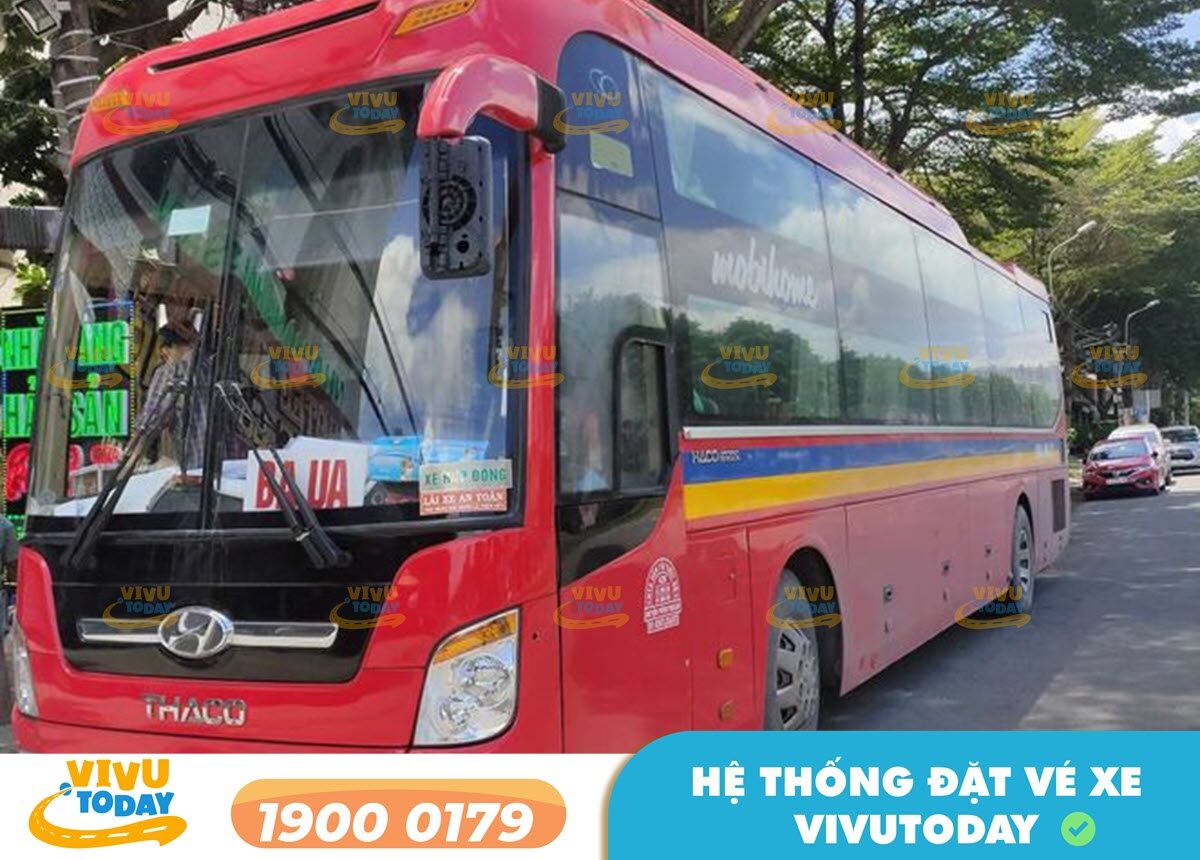Nhà xe Ba Ua đi Sài Gòn từ Vĩnh Thuận - Kiên Giang