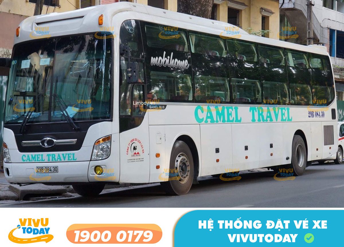 Nhà xe Camel Travel đi Huế Thừa Thiên Huế từ Quảng Bình