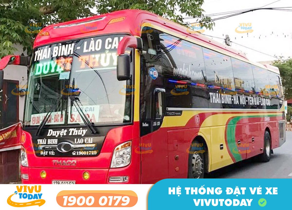 Nhà xe Duyệt Thủy từ Đồng Nai đi Kiên Giang