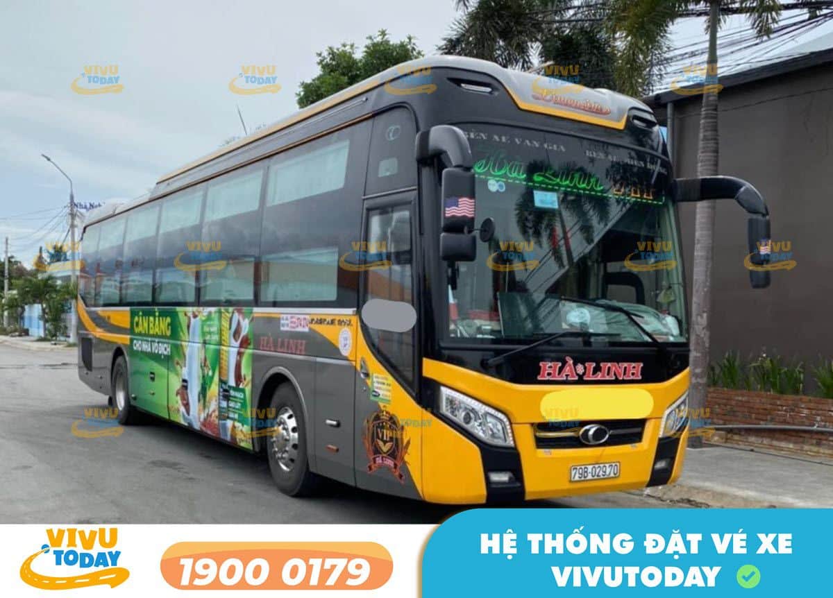 Nhà xe Hà Linh đi Biên Hòa Đồng Nai từ Cần Thơ